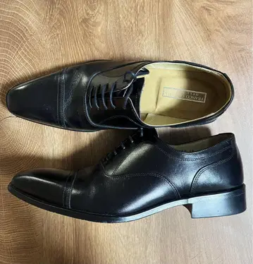 FRANCO GALLERIA DELL'UOMO 드레스 신발 26cm