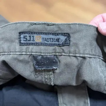 5.11 TACTICAL 카고 팬츠 올리브 드라브