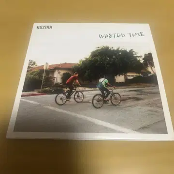 KUZIRA WASTED TIME CD
