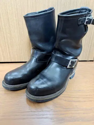 레드윙 엔지니어 부츠 US7