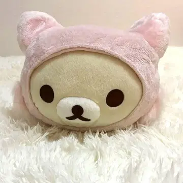 코리락쿠마 캣 리본 포함 봉제 인형 XL 고양이 고양이 2018년