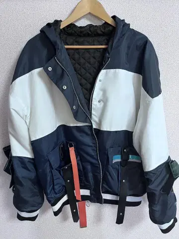 호시마치 스이세이 ZOZOTOWN 자켓