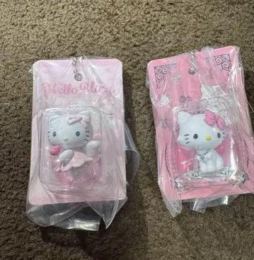 산리오 패키지 미니어처 컬렉션
