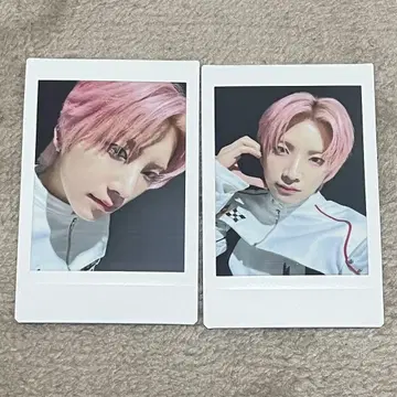 &TEAM YUMA 세컨드 체키 ver.2 세트