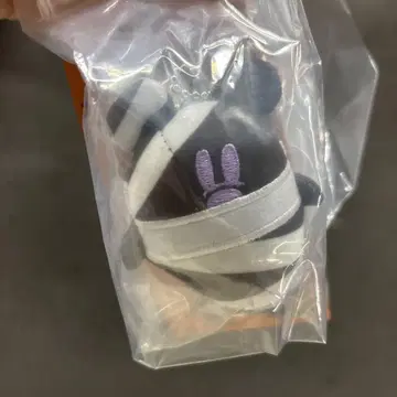 디즈니 할로윈 2025 블랙 붕대 미라 유령 봉제 인형 참
