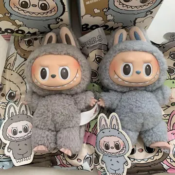Labubu 마카롱 세트