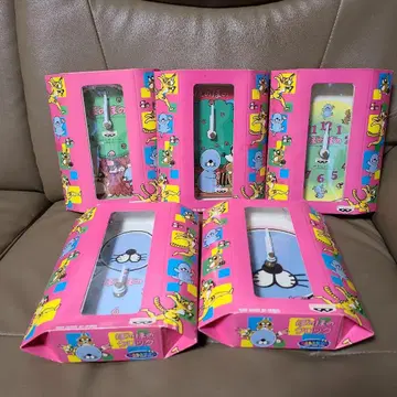 보노보노 시계 세트