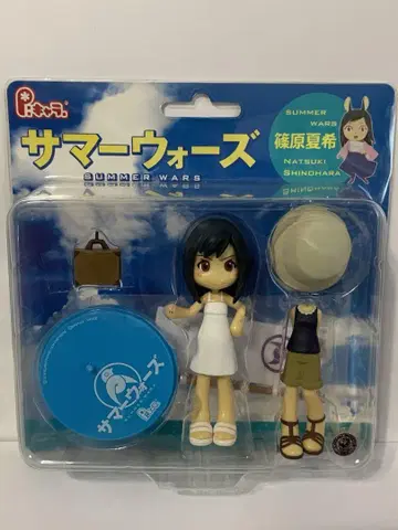 P 캐릭터 썸머 워즈