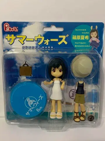 P 캐릭터 썸머 워즈