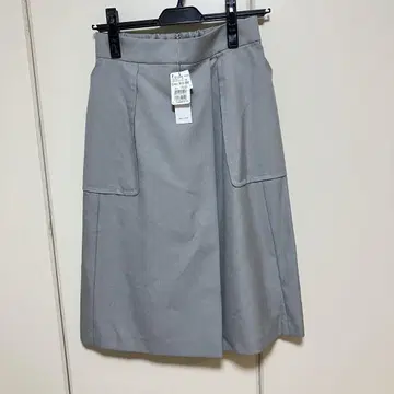 새상품 스콧 클럽 FENNEL 그레이 스커트