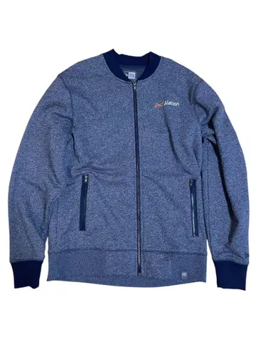 [ 레어 ] NEWERA 기업 로고 블루종
