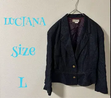 LUCIANA 테일러드 자켓 L 사이즈