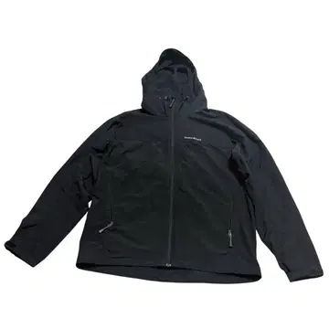 montbell O.D. 후드티 나일론 마운틴 파카 S