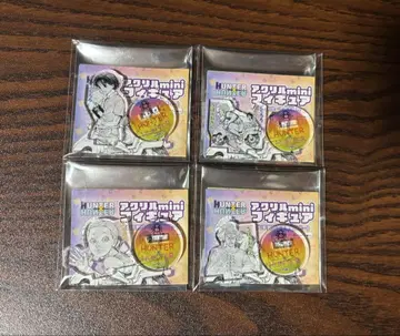 헌터헌터 HUNTER x HUNTER 클로로 아크릴 mini 피규어