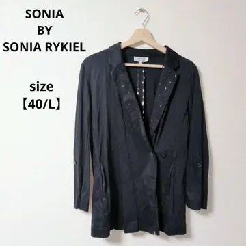 새상품급 SONIA BY SONIA RYKIEL 자켓 [ 40/L ]