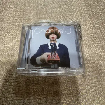록키쇼쿠샤 ChannelU 가챠가챠 CD 키링