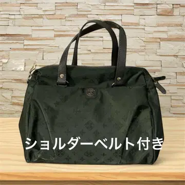 새상품급 러셋 나일론 숄더백