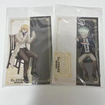 Dr.stone 닥스 아모카페 AMOCAFE 아크릴 스탠드