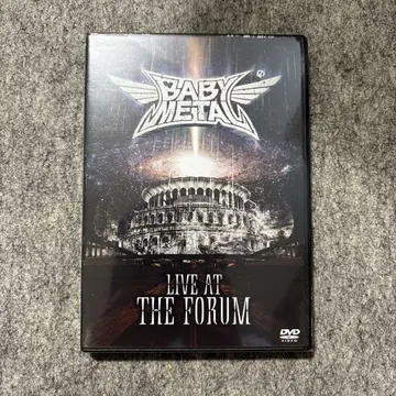 BABYMETAL/LIVE AT THE FORUM
