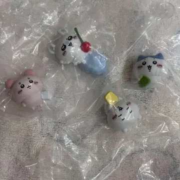 치이카와 (먼작귀) 가챠가챠 나라붕데스 3