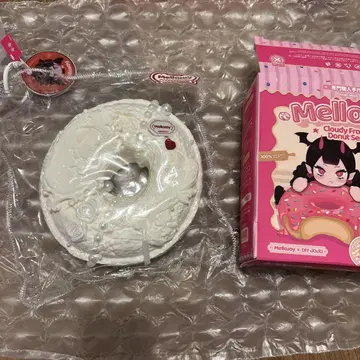 mellojoy Mellojoy 멜로조이 스퀴즈 도넛