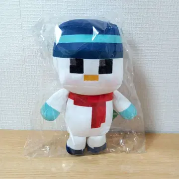 도즐사 마인크래프트 스킨 오라후군 봉제 인형