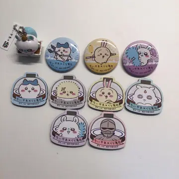 치이카와 쿠라스시 콜라보 비쿠라폰 경품