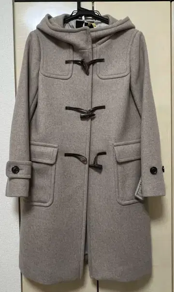 그린 라벨 릴랙싱 더플 코트