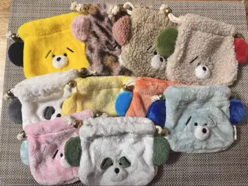 [ 새상품급 ] 쿠즈미짱 미니 파우치