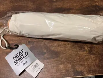 heat shield 우산 화이트