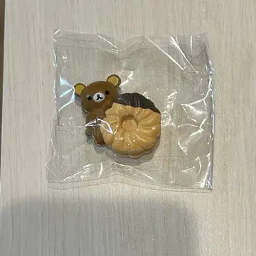 리락쿠마 미스도 콜라보 미스터 도넛 마그넷 컬렉션 엔젤