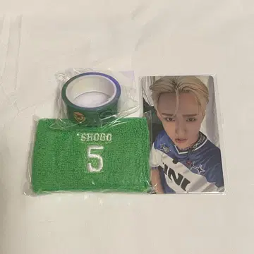 타지마 쇼고 가챠 사전 EC 7000엔 트레이딩 카드 세트