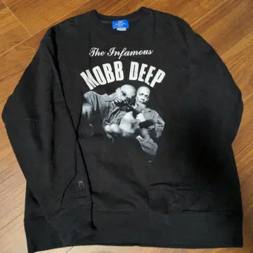 1993 designed world hiphop 맨투맨 XXL