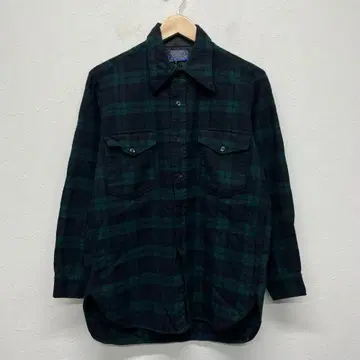 미국제 펜들턴 PENDLETON 울 체크 셔츠