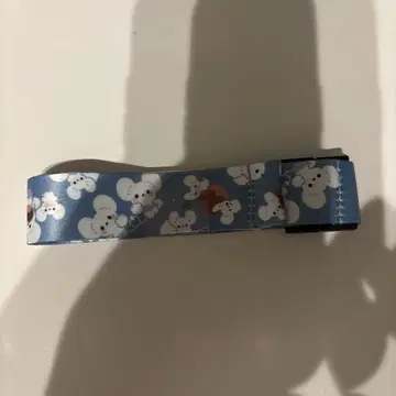 스트랩 WAKKA de IKKA 와카쥐 이카쥐 포켓몬