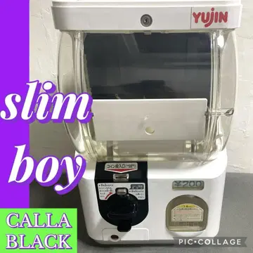 새상품급! 가챠가챠 본체 전체 페인팅 리메이크품!
