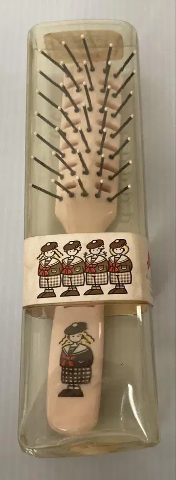 마린 플래퍼 헤어 브러쉬