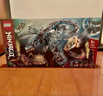[ 미개봉 새상품 ] LEGO 71754 닌자고 워터 드래곤