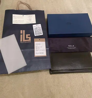 NELD ILS 장지갑