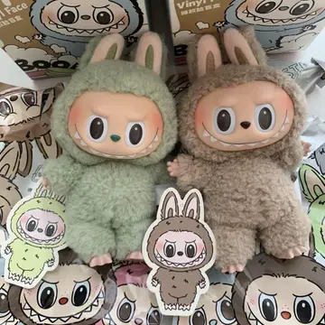 러브브 마카롱 세트