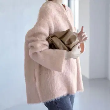 SLOB IENA 샤기 가디건