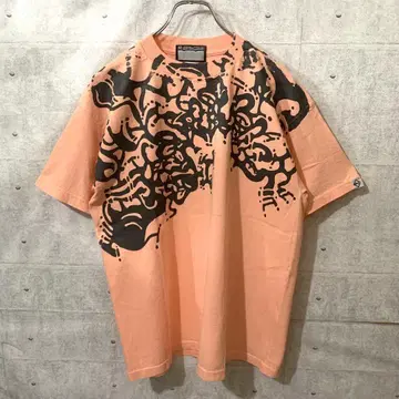 레어 디자인 USA제 00s ripslyme 립스라이므 T셔츠