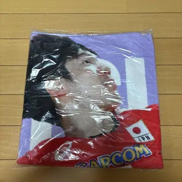 BIG 타월 오오츠카 타츠노리 선수