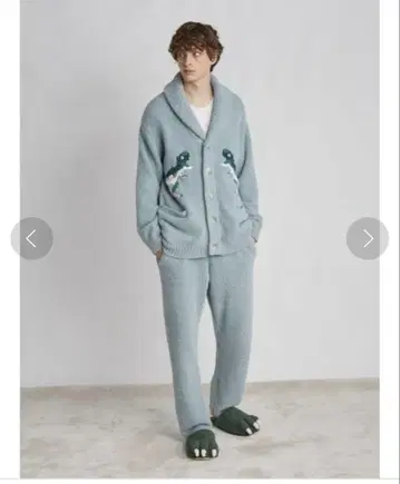 GELATO PIQUE HOMME*파우더 다이너소어 카우친 M 사이즈