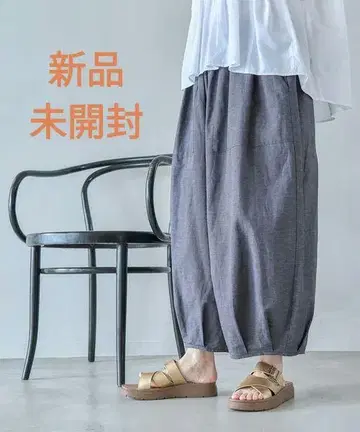 [ 새상품 미개봉 ] [ 발수 가공 접촉 냉감 속건성 UV컷 ] 벌룬팬츠