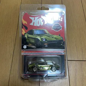 핫휠 닷선 Datsun 240Z RLC 레어 한정판 커스텀