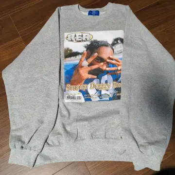 1993 designed world hiphop 맨투맨 XL