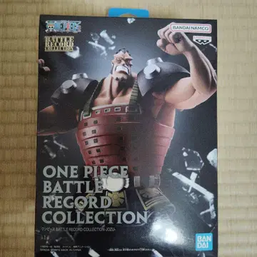 ONE PIECE BATTLE RECORD COLLECTION 조즈