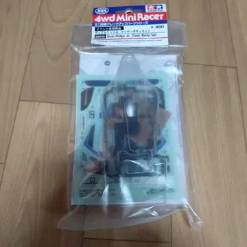 미니 사륜구동 듀얼 릿지 폴리카