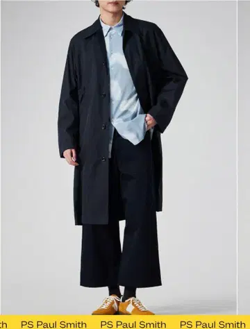 Paul Smith 스텐카라 코트 1회 착용